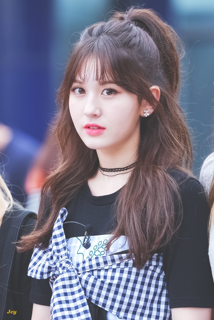 Nhan sắc và ngoại hình quyến rũ của 2 bông hồng lai đình đám Kpop