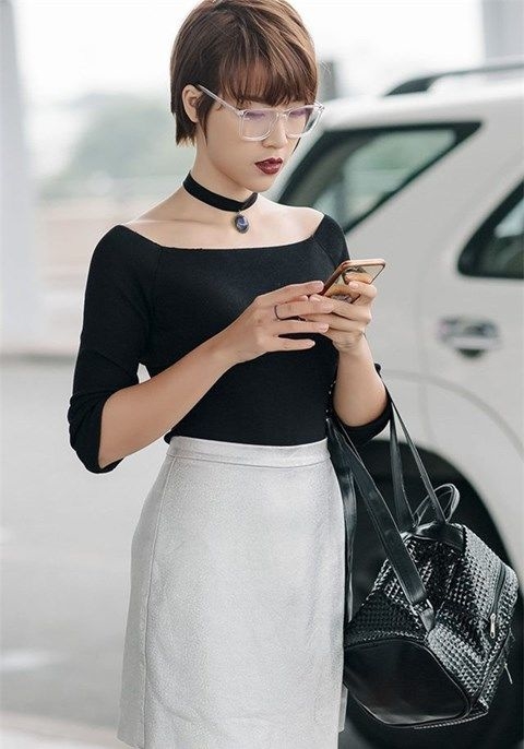Mỹ nhân Việt thay đổi nhan sắc và phong cách sau khi chia tay