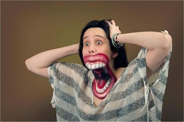 Phụ nữ có gò má cao có phải là tướng sát phu?