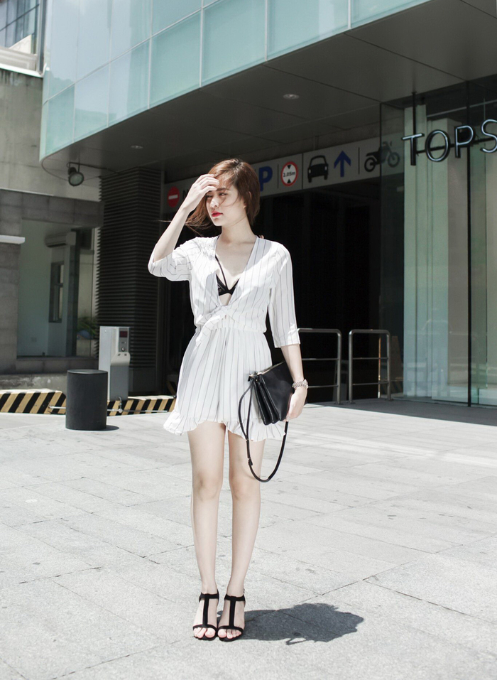 Nhin hot the nay, it ai nghi nhung sao Viet nay lại thuoc dạng thap be nhe can