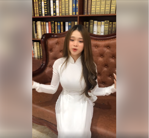 Nhin linh ka, phuong my chi the nay cu dan mang tu hoi co gi la ep qua xanh phai chin