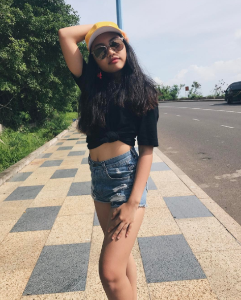 Nhin linh ka, phuong my chi the nay cu dan mang tu hoi co gi la ep qua xanh phai chin
