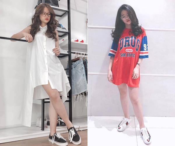 Nhin linh ka, phuong my chi the nay cu dan mang tu hoi co gi la ep qua xanh phai chin