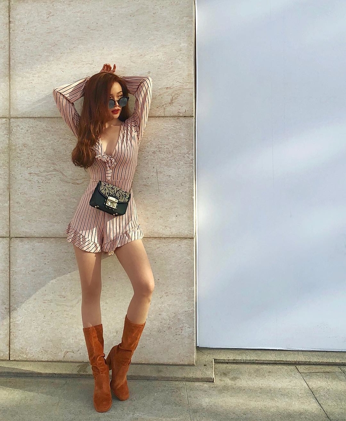 Nhin hot the nay, it ai nghi nhung sao Viet nay lại thuoc dạng thap be nhe can