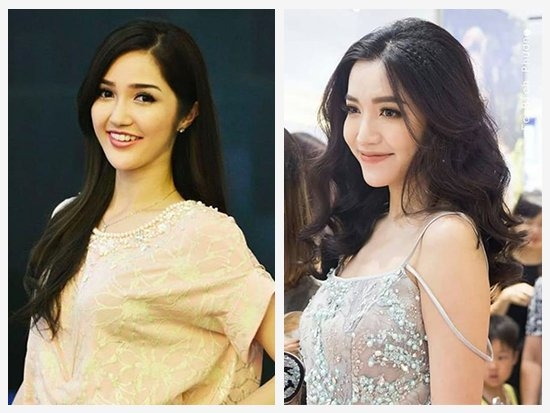 Hàng loạt sao Việt như chị em song sinh với hoa hậu thế giới