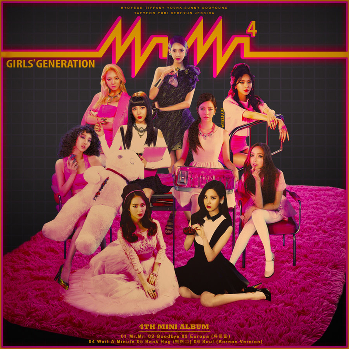 Những album Kpop làm nên lịch sử khi đặt chân vào thánh địa Billboard
