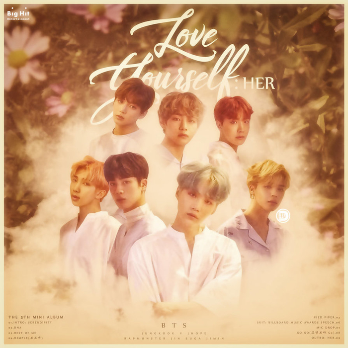Những album Kpop làm nên lịch sử khi đặt chân vào thánh địa Billboard