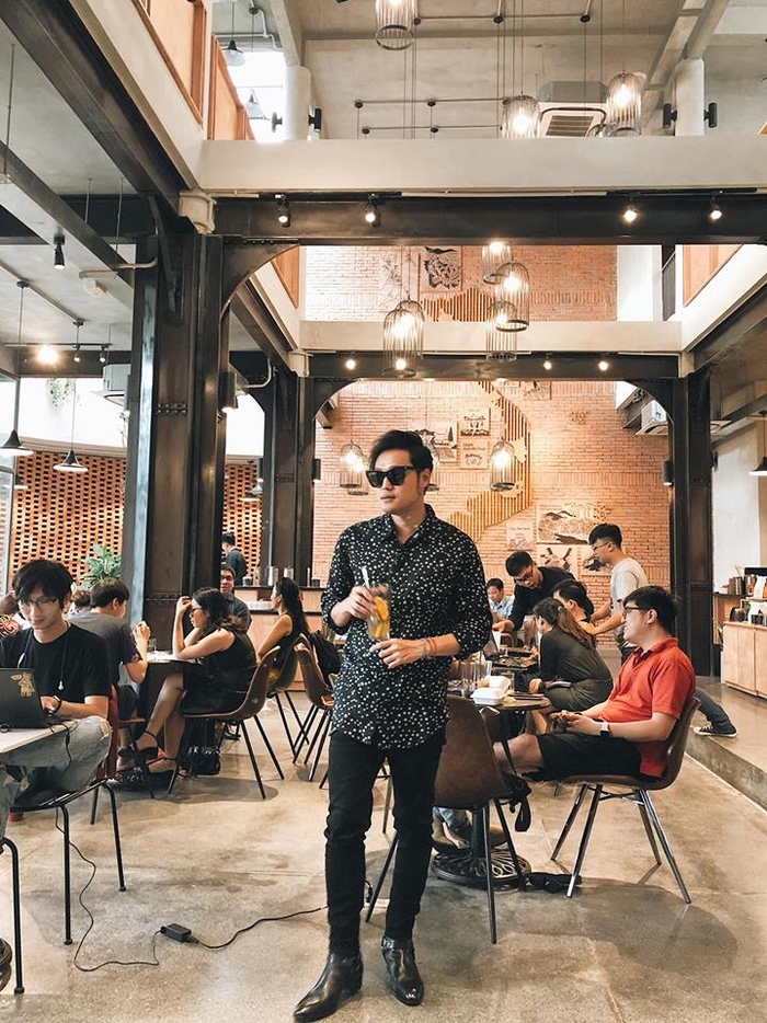 Các chàng trai vừa đẹp trai, học giỏi lại nổi tiếng