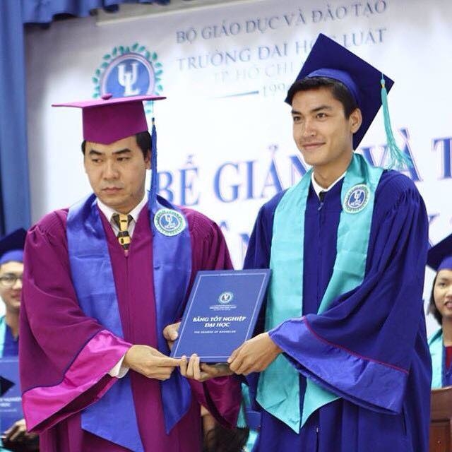 Các chàng trai vừa đẹp trai, học giỏi lại nổi tiếng