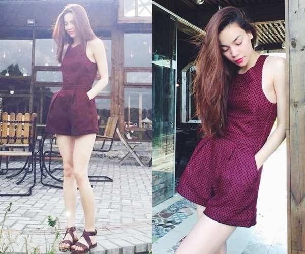 Những bà mẹ showbiz Việt “cưa sừng làm nghé” với style trẻ trung