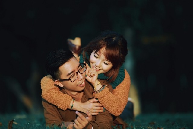 Những biểu hiện chứng tỏ anh ấy yêu bạn rất chân thành