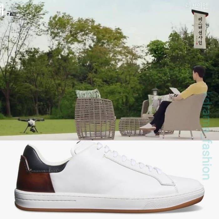 Những bộ cánh đắt tiền của Phó chủ tịch Lee trong Thư ký Kim
