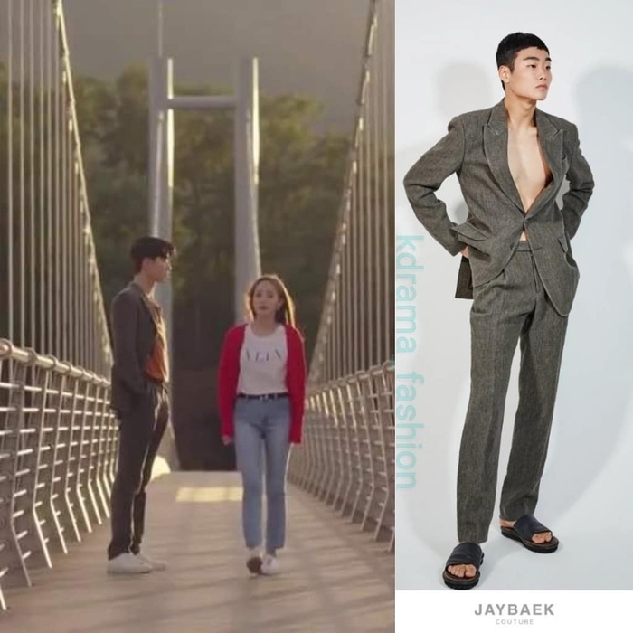 Những bộ cánh đắt tiền của Phó chủ tịch Lee trong Thư ký Kim