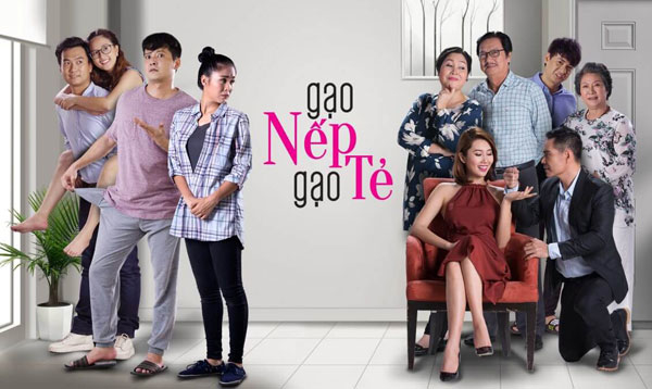 Những bộ phim truyền hình Việt Nam làm mưa làm gió màn ảnh nhỏ