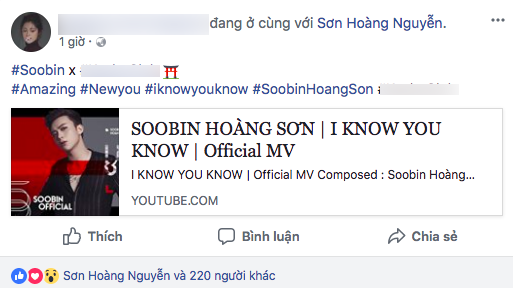 Những cặp đôi “tình trong như đã mặt ngoài còn e” của Vbiz