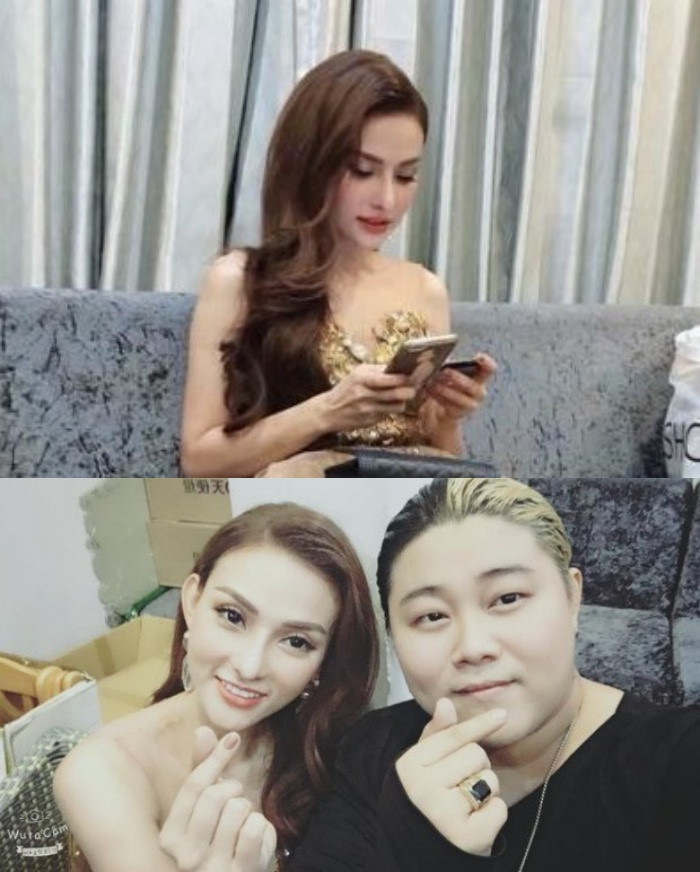 Những chiếc mũi biến dạng của các người đẹp châu Á
