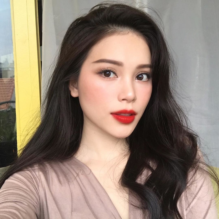 Những cô nàng hot girl có gương mặt xinh đẹp nhất Việt Nam hiện nay
