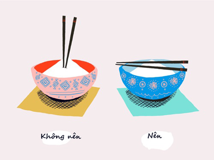 Những điều kiêng kị trong tâm linh (Phần 1)