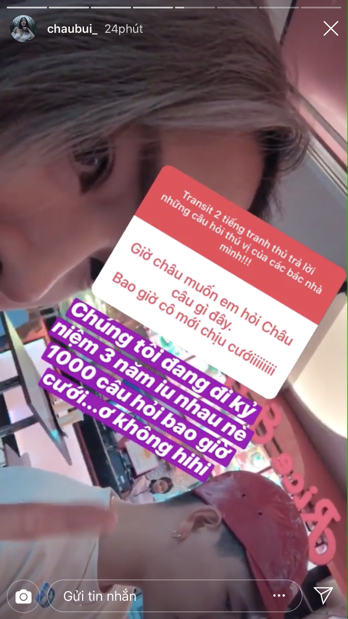 Câu trả lời vô cùng chất của hotgirl làm fan náo loạn Instagram