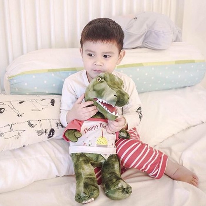 Những hoàng tử, công chúa nhà sao Việt nào nhập học năm nay?
