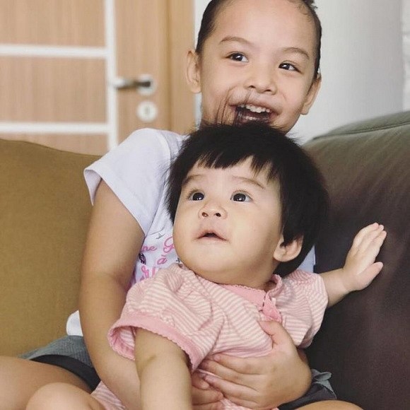 Những hoàng tử, công chúa nhà sao Việt nào nhập học năm nay?