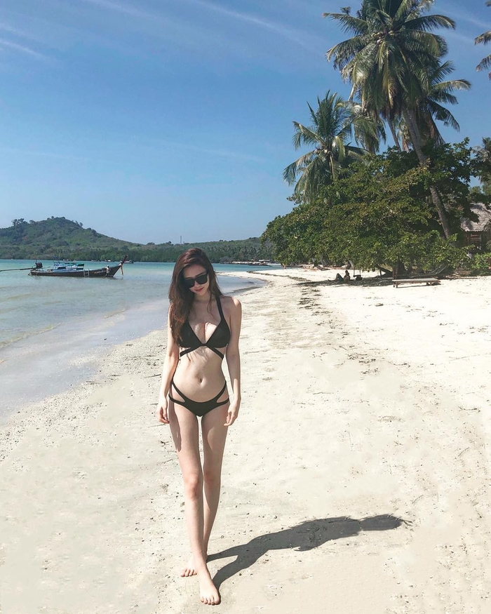 Nhung hot girl cuc xinh ma chi em cung phai nguoc nhin la day chu dau