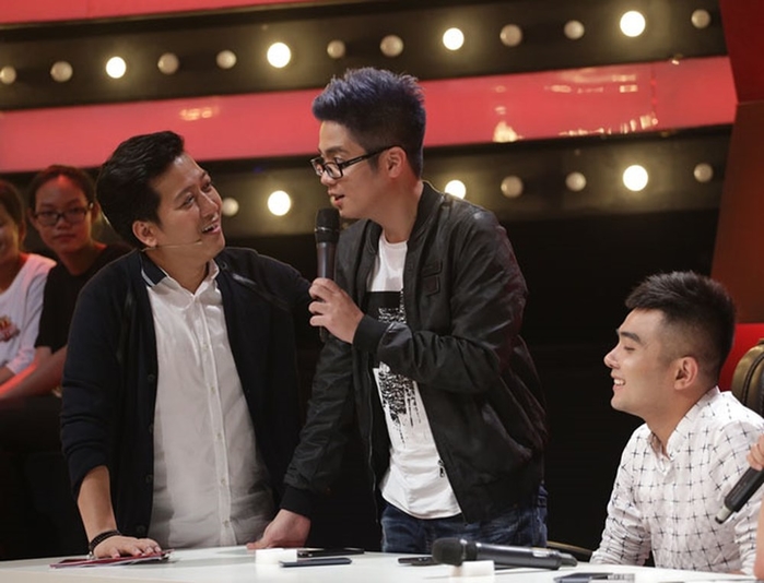 Những kiểu phản ứng của sao Việt khi bị nhắc đến tình cũ trên gameshow