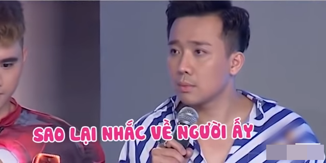 Những kiểu phản ứng của sao Việt khi bị nhắc đến tình cũ trên gameshow