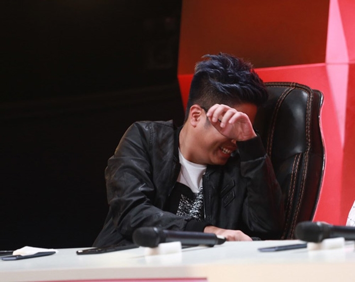 Những kiểu phản ứng của sao Việt khi bị nhắc đến tình cũ trên gameshow