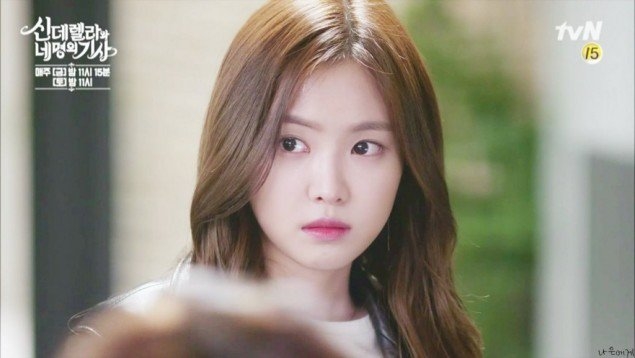Những lần idol Hàn bị “dìm hàng” tơi tả với tạo hình cổ trang
