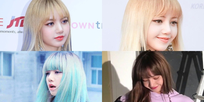 Những lần idol nữ Kpop đổi màu tóc đen khiến cộng đồng mạng xôn xao