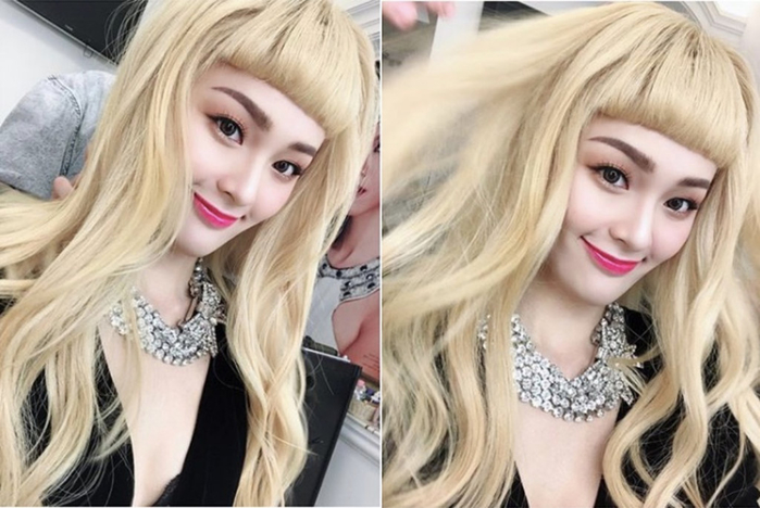 Những lần sao Việt “sai quá sai” với màu tóc vàng