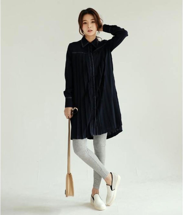 Những lưu ý khi mặc quần legging tránh thảm họa lộ phần nhạy cảm