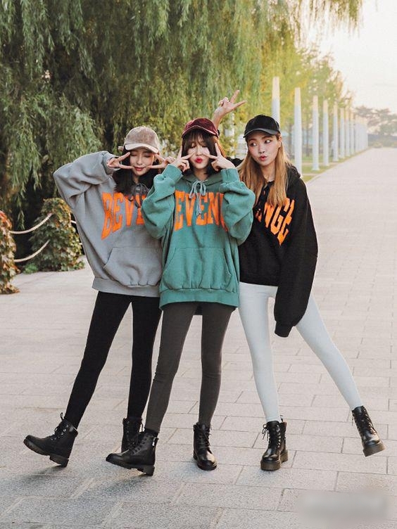 Những lưu ý khi mặc quần legging tránh thảm họa lộ phần nhạy cảm