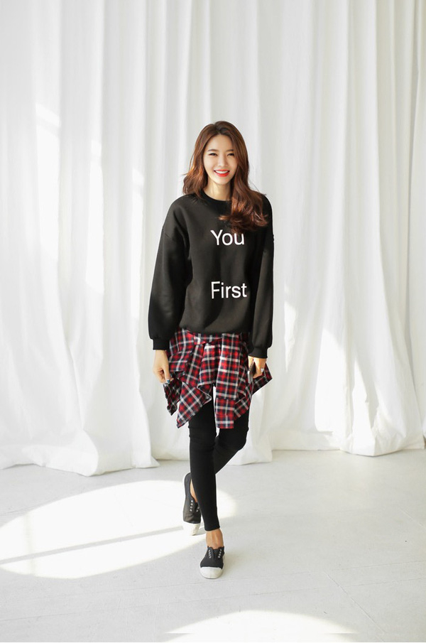Những lưu ý khi mặc quần legging tránh thảm họa lộ phần nhạy cảm