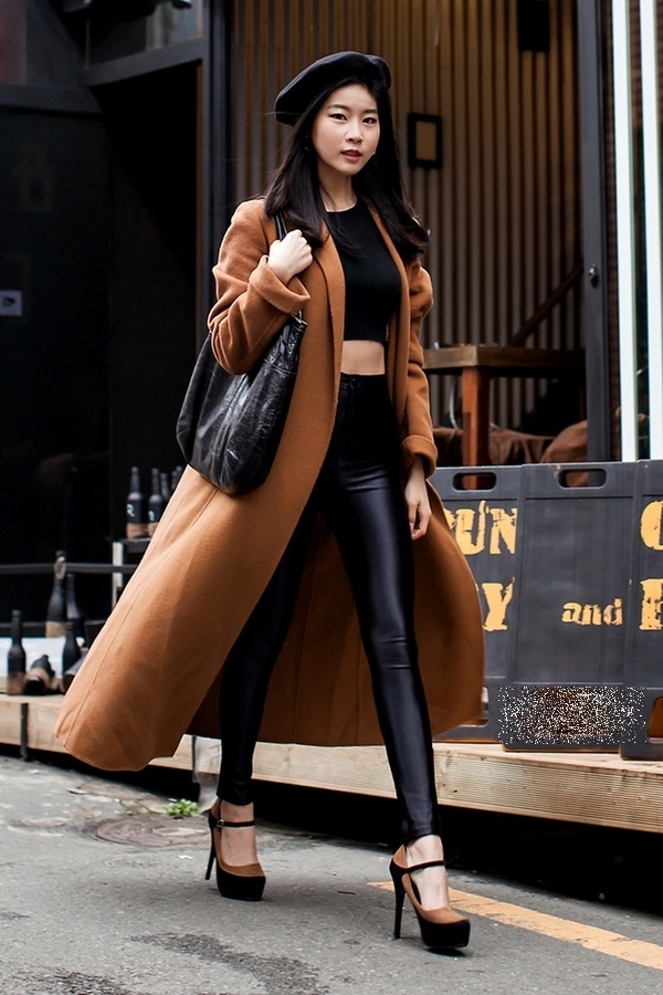 Những lưu ý khi mặc quần legging tránh thảm họa lộ phần nhạy cảm
