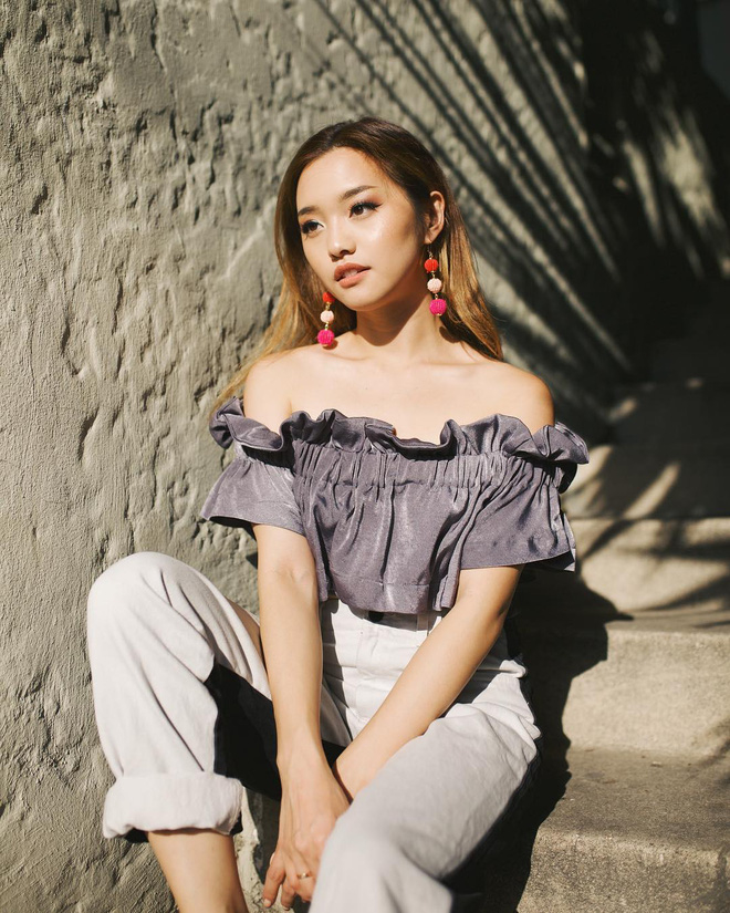 Những mẫu áo croptop đẹp cho bạn gái dù ngực to hay nhỏ