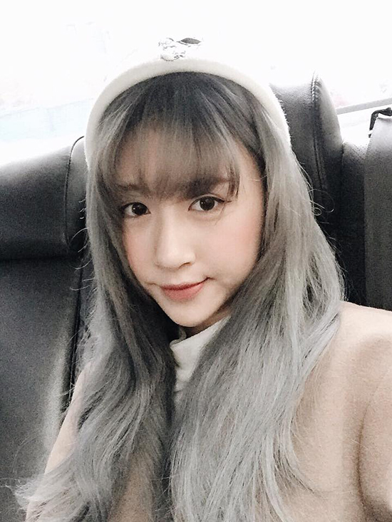 Những màu tóc sành điệu nhưng không dành cho cô nàng da ngăm