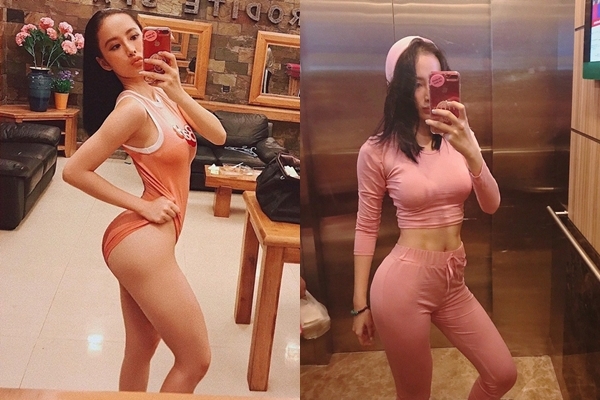 Những mĩ nhân Việt này sở hữu hình thể nóng bỏng trong đố số đo vòng 3