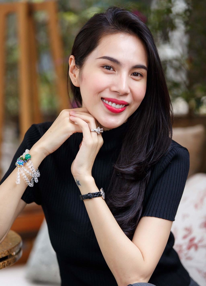 Những mối tình đầu của dàn sao Việt