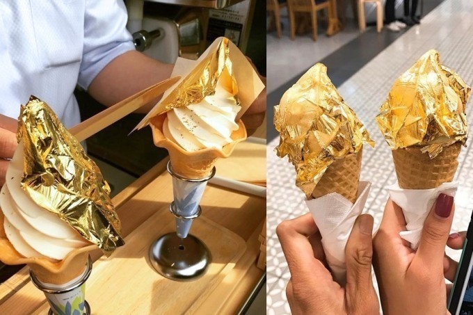 Những món ăn rất kỳ quái nhưng lại là trào lưu trên thế giới
