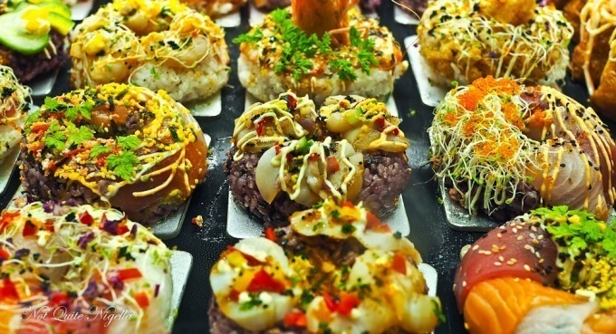 Những món ăn rất kỳ quái nhưng lại là trào lưu trên thế giới