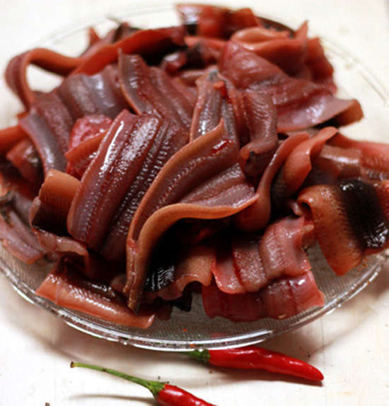 Những món tuy ngon nhưng ẩn chứa nhiều giun sán, nên hạn chế ăn