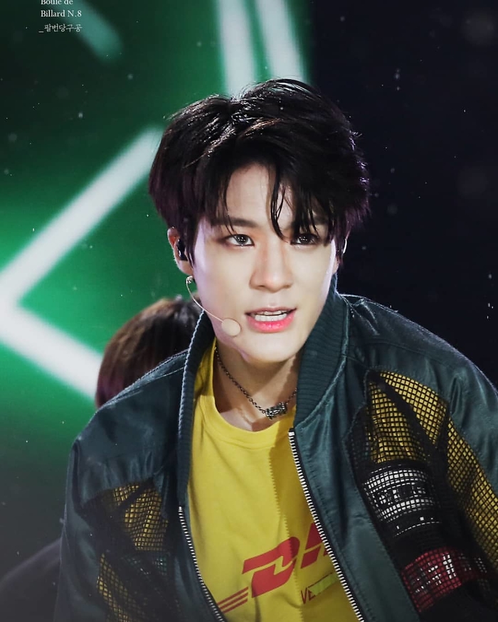 Những mỹ nam sinh năm 2000 của Kpop