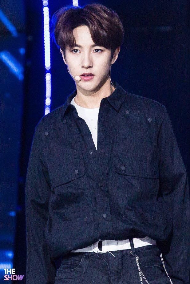 Những mỹ nam sinh năm 2000 của Kpop