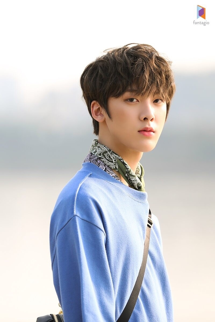 Những mỹ nam sinh năm 2000 của Kpop