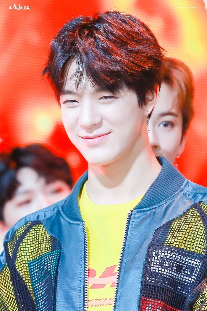 Những mỹ nam sinh năm 2000 của Kpop