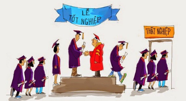 Những nỗi khổ “thấu trời xanh” của sinh viên các trường đại học