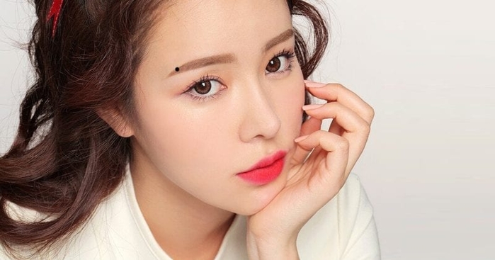 Những nốt ruồi đại phú đại quý trên cơ thể người phụ nữ