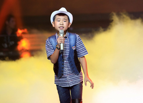 Những pha dậy thì của sao Việt nhí: người thành công, người thất bại